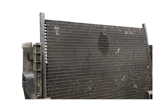 03-08 BMW Z4 E85 E86 HVAC AC A/C Air Conditioning Condenser Radiator 6914033 OEM