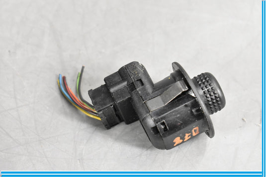 04-07 Jaguar XJ8 XJR Steering Column Pedals Adjustment Switch Regulator Oem