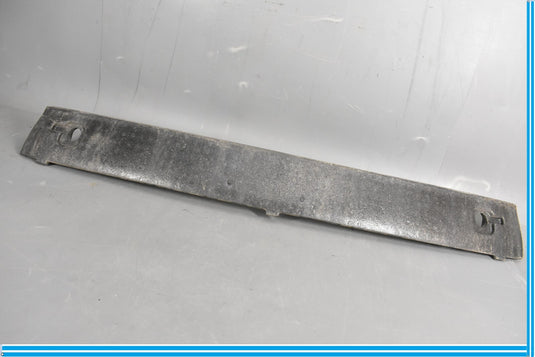 00-06 Mercedes S500 S600 Rear Bumper Reinforcement Bar Energy Absorber Foam Oem