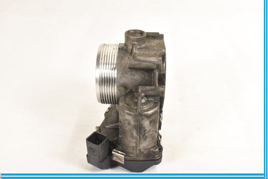 09-15 BMW 750i 750Li F01 F02 F06 F10 Throttle Body 13547555944 Oem