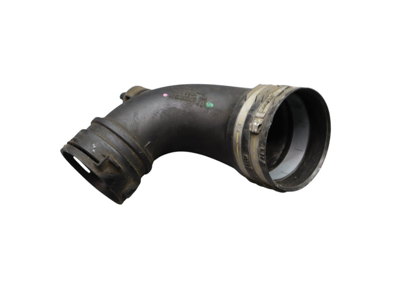 Load image into Gallery viewer, 14-22 Maserati Ghibli Left Side Air Intake Duct Pipe Hose w/ Air Flow Sensor Oem
