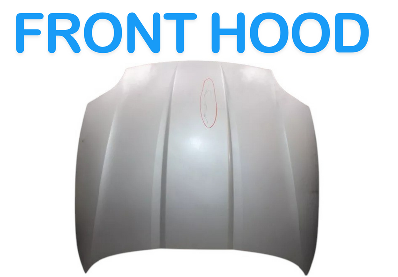 Load image into Gallery viewer, 07-15 Jaguar XK XKR X150 Front Hood Bonnet Cover Panel Assembly 6W8316246AD Oem
