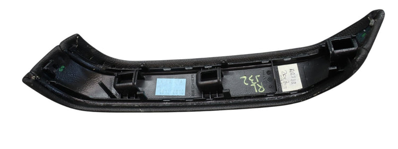 Load image into Gallery viewer, 14-19 Maserati Ghibli Quattroporte Rear Left Side Door Panel Handle Cover Oem
