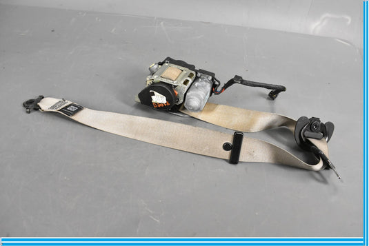 09-12 BMW 750i 750Li F01 F02 Front Right Passenger Side Seat Belt Refractor Oem