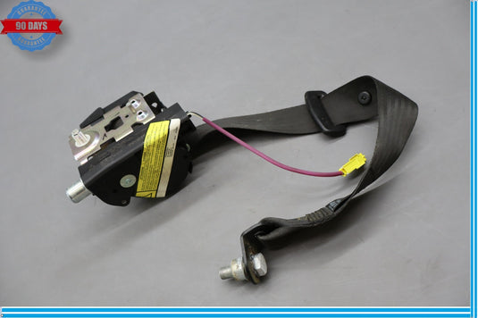 05-08 Maserati Quattroporte M139 Rear Right or Left Side Seat Belt Seatbelt Oem