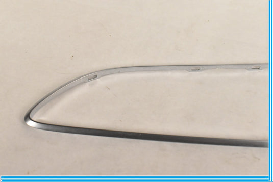 Rear Left Door Inside Handle Bezel 2018 Mercedes CLA 250 2014 2015 2016 - 2019