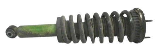 09-12 Jaguar XF X250 Rear Right Side Shock Absorber Coil Strut 8X2318080AB Oem