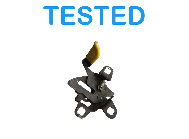 Load image into Gallery viewer, 14-22 Maserati Ghibli M156 M157 S Front Hood Safety Catch Lock Latch Oem

