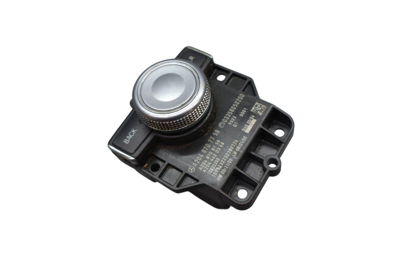 Load image into Gallery viewer, 08-15 Mercedes C250 C350 W204 Console Controller Knob Switch Module Oem

