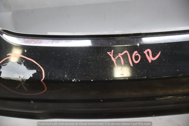 Load image into Gallery viewer, 12-14 Mercedes W204 C250 C350 AMG Sport Rear Bumper Cover Assembly *Damaged* Oem
