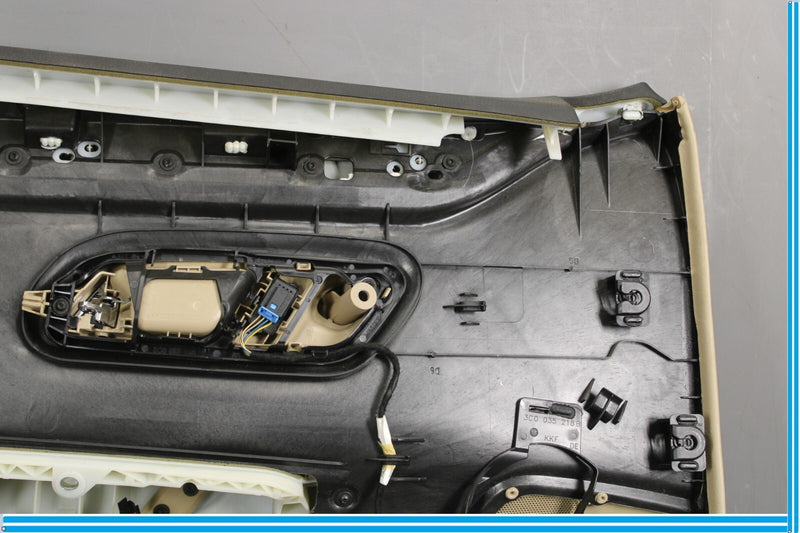 Load image into Gallery viewer, 09-17 Volkswagen VW CC Front Right Passenger Side Door Panel Cover Trim Oem
