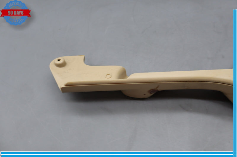 Load image into Gallery viewer, 10-18 Jaguar X351 XJ XJL Front Right Side Seat Cushion Shield Cover Trim Oem

