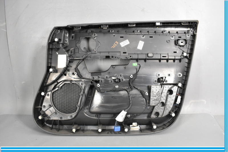 Load image into Gallery viewer, 10-15 Jaguar XJ XJL Front Left Driver Interior Door Panel Oem
