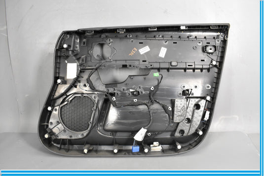 10-15 Jaguar XJ XJL Front Left Driver Interior Door Panel Oem