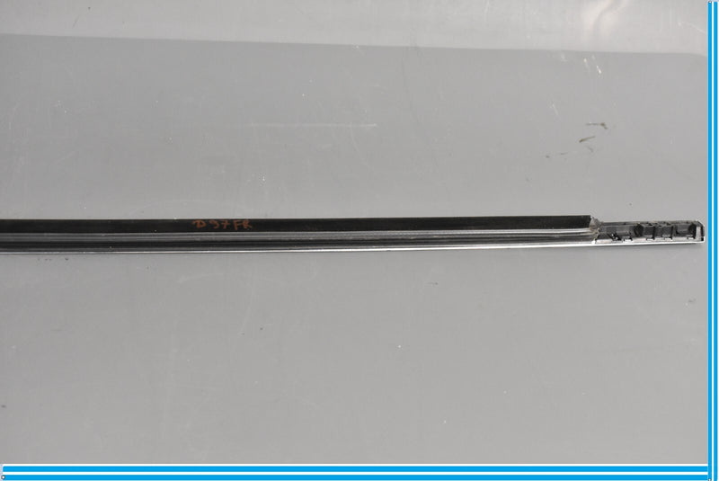 Load image into Gallery viewer, 18-20 Jaguar E-Pace Front Right Door Window Molding Strip Trim Oem
