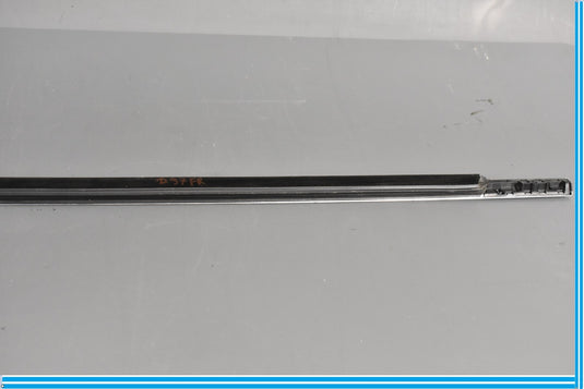 18-20 Jaguar E-Pace Front Right Door Window Molding Strip Trim Oem