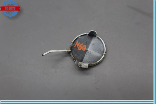 11-14 Porsche Cayenne 958 Rear Left Lower Bumper Tow Eye Hook Cover Cap Oem