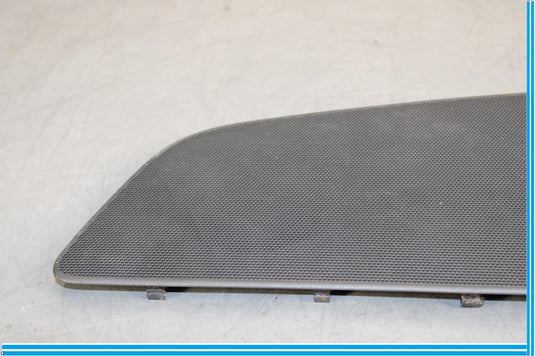 11-18 Audi A8 Quattro Rear Right Passenger Side Molding Deck Speaker Trim Oem