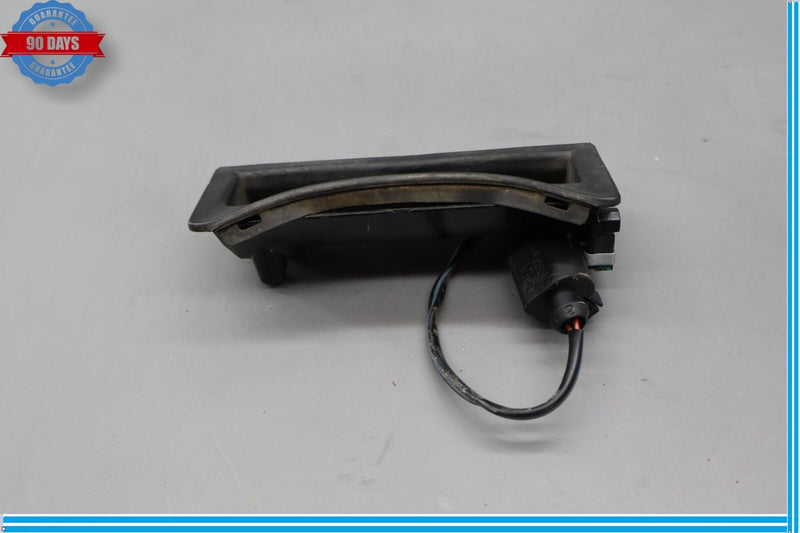 Load image into Gallery viewer, 03-10 Porsche Cayenne 955 957 Rear Trunk Boot Release Handle Switch Oem
