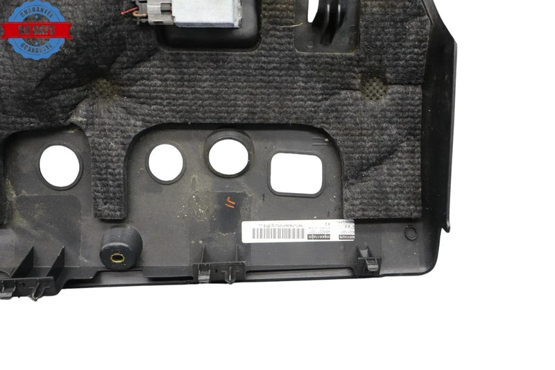 Load image into Gallery viewer, 11-18 Porsche Cayenne 958 Dashboard Lower Right Knee Cover Panel 7P5815174B Oem

