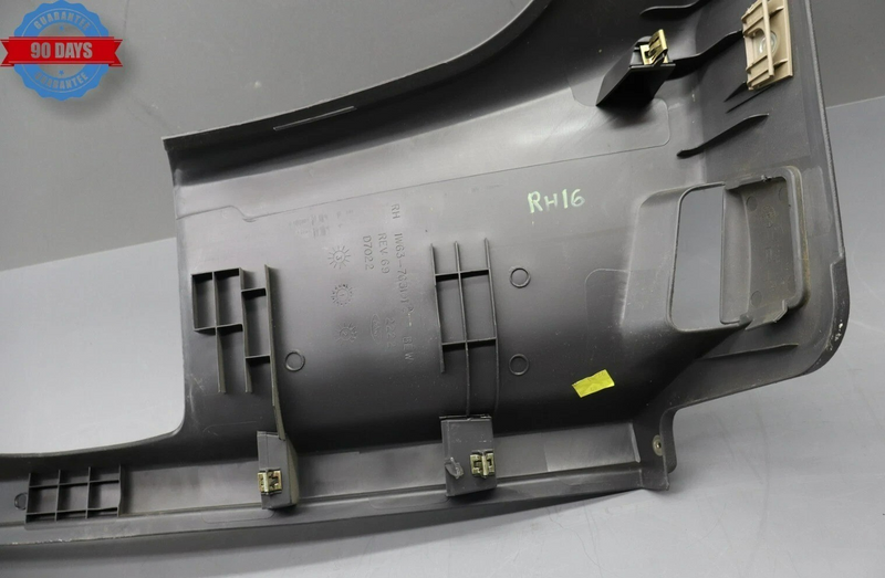 Load image into Gallery viewer, 02-05 Ford Thunderbird Interior Rear Right Side Upper Quarter Panel Trim Oem
