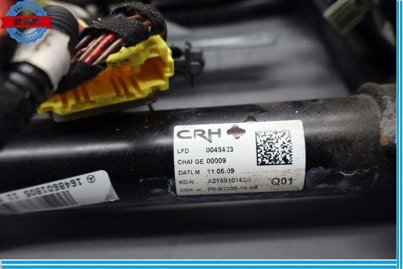 Load image into Gallery viewer, 07-14 Mercedes W216 CL550 CL600 Right Passenger Side Lower Seat Track Rail Oem
