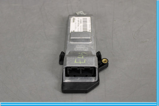 09-15 BMW 750i 750Li Front Right Passenger Side Seat Belt Control Module Oem