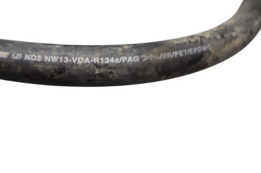11-18 Porsche Cayenne 958 AC A/C Air Conditioning Line Pipe Hose 7P0820721 Oem