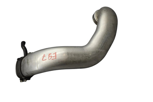11-20 Mercedes W218 CLS550 GL450 Left Driver Side Air Intake Hose Duct Pipe Oem