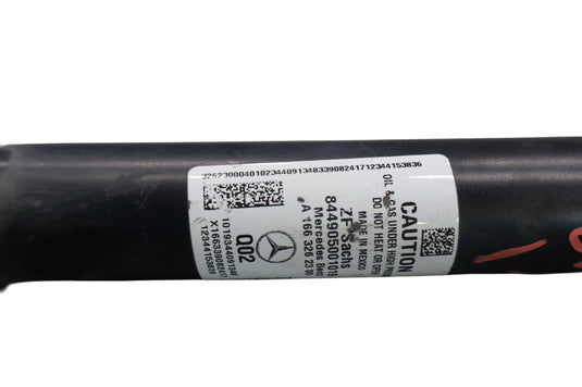 12-16 Mercedes X166 GL450 ML500 Rear Right Suspension Shock Strut Absorber Oem