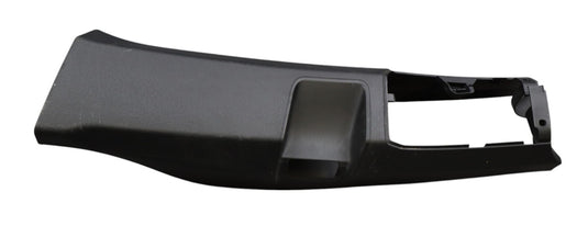 14-20 BMW i3 i3s Rear Left Driver Side Door B Pillar Cover Trim Black Oem