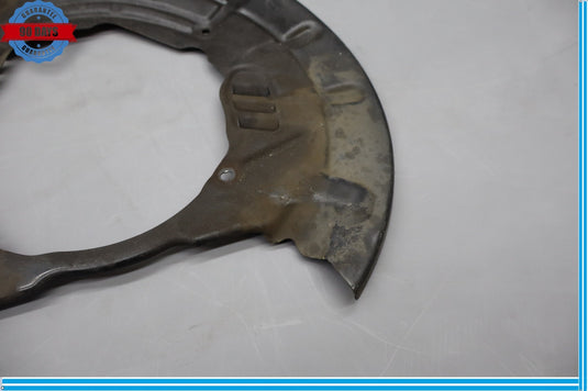 10-16 Porsche Panamera Rear Left Driver Side Cover Plate 97035280633 Oem