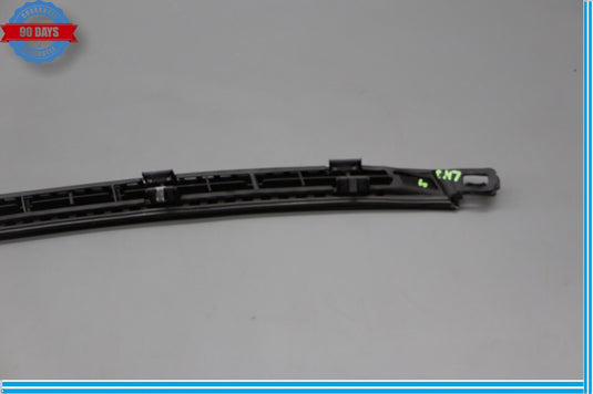 10-16 Porsche Panamera Left Dash Defrost Vent Grill Grille Trim Panel Oem