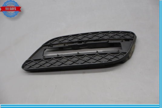 12-15 Mercedes ML250 ML350 Front Right Passenger Side Bumper Fog Light Trim Oem