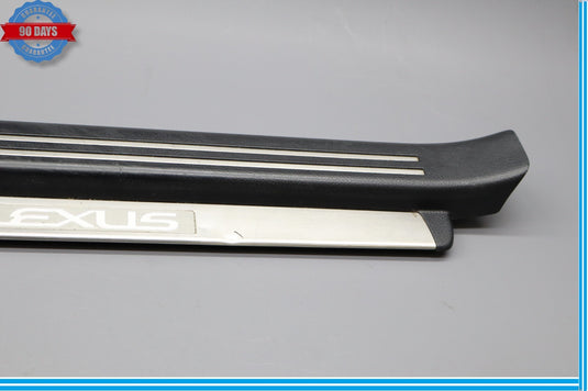 07-12 Lexus LS460 Front Left Driver Side Door Sill Scuff Panel Trim Oem