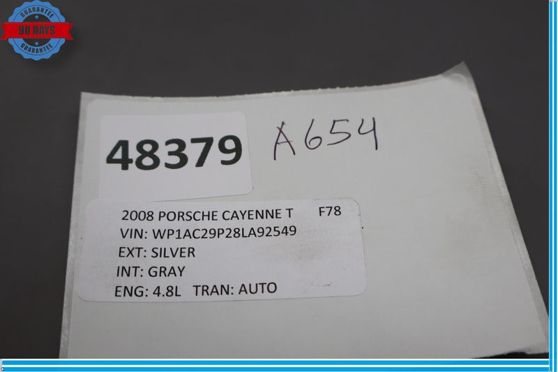 Load image into Gallery viewer, 08-10 Porsche Cayenne 955 957 Sun Roof Sunroof Window Power Motor Oem
