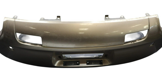02-10 Lexus SC430 Z40 Rear Bumper Cover Panel Assembly Gold 5215924908 Oem