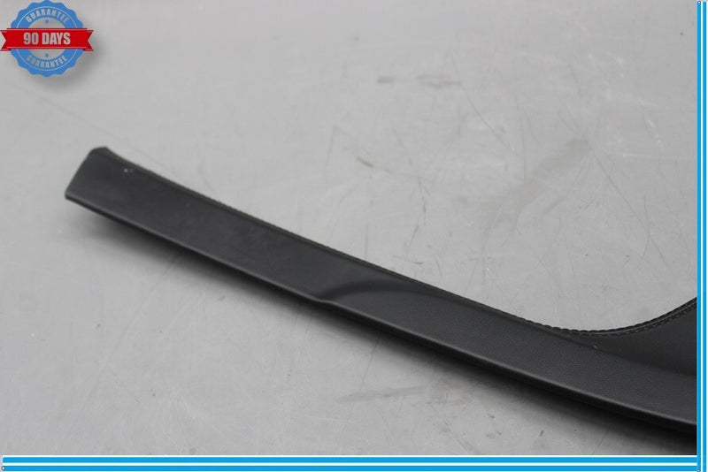 Load image into Gallery viewer, 12-16 Tesla Model S Right Side Center Console Trim Panel 100470500D Oem
