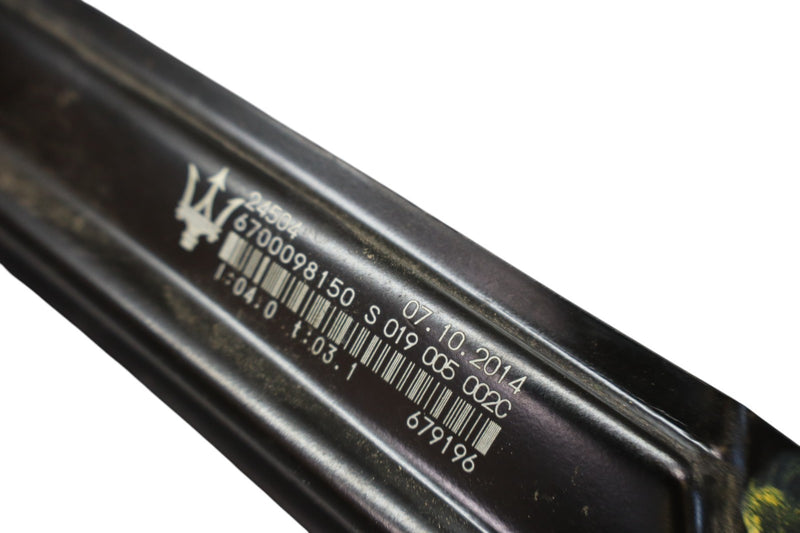 Load image into Gallery viewer, 14-22 Maserati Ghibli Quattroporte Front Right Side Window Regulator Motor Oem
