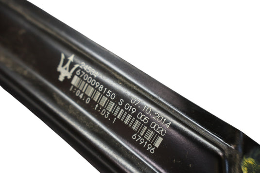 14-22 Maserati Ghibli Quattroporte Front Right Side Window Regulator Motor Oem