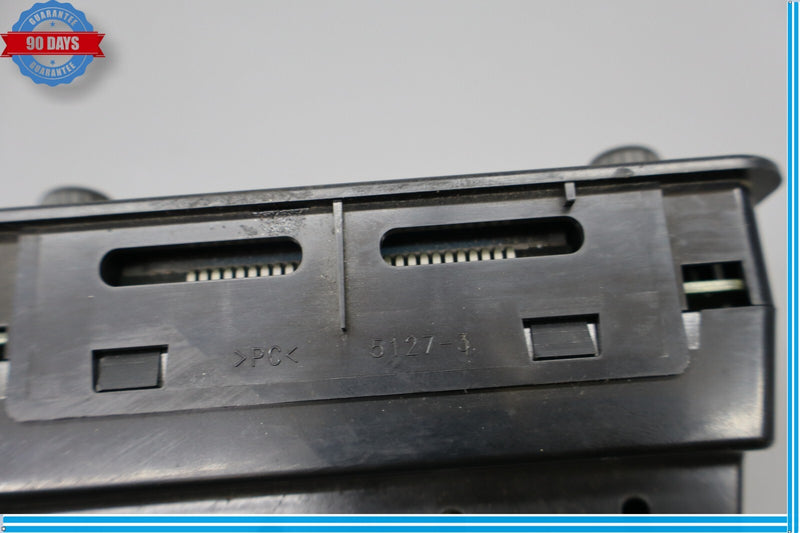 Load image into Gallery viewer, 03-07 HUMMER H2 Rear Center Console Radio Audio Control Jack Switch Oem
