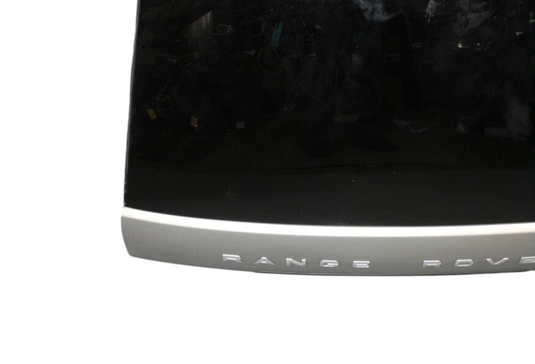 10-13 Land Range Rover HSE Rear Upper Trunk Lid Tailgate Liftgate Shell Oem