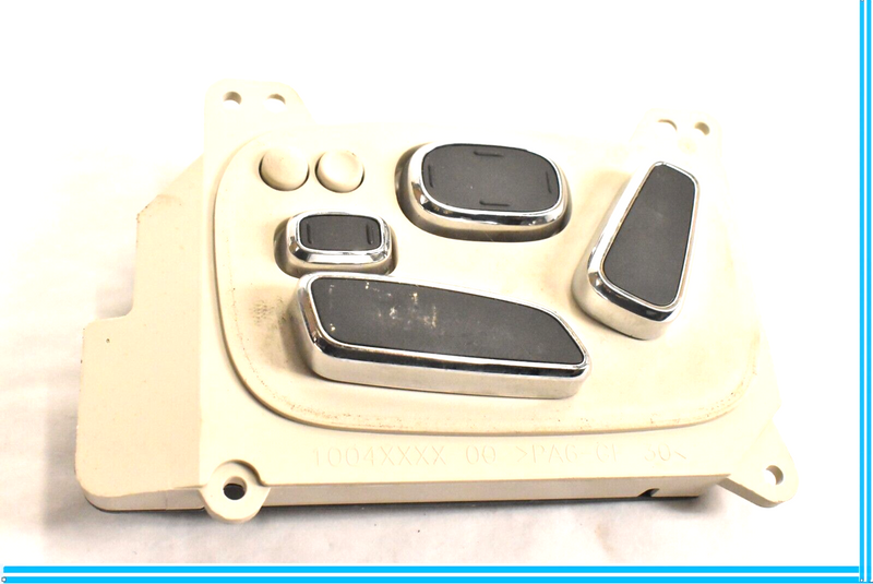 Load image into Gallery viewer, Jaguar XJ XJL Front Left Driver Seat Control Switch Adjustment 10 11 12 13 14 15
