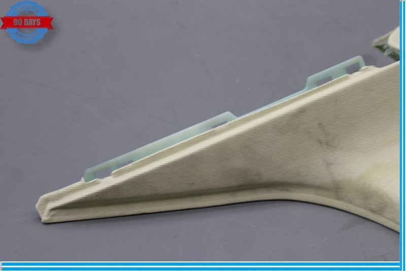 Load image into Gallery viewer, 12-16 Tesla Model S Rear Right Passenger Side Right C-Pillar Upper Trim Oem
