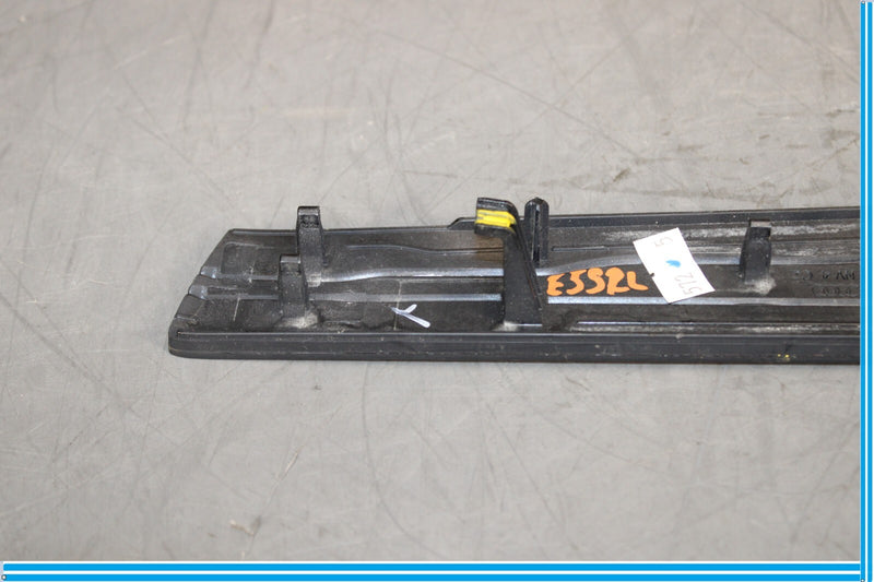 Load image into Gallery viewer, 11-18 Audi A8 Rear Left Driver Side Door Panel Wood Trim 4H0867419A Oem
