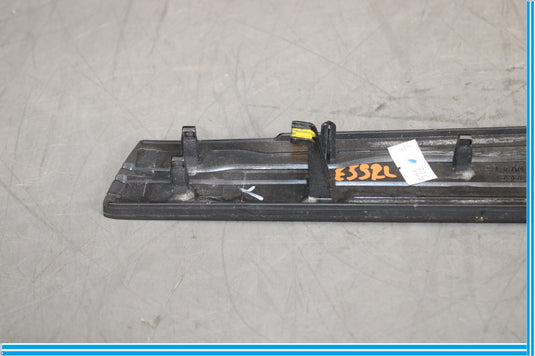 11-18 Audi A8 Rear Left Driver Side Door Panel Wood Trim 4H0867419A Oem