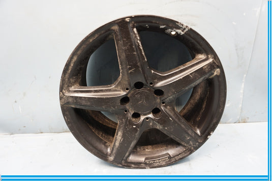 12-18 Mercedes CLS550 CLS63 W218 18" R18 18x9.5 Wheel Rim 2184011402 Oem