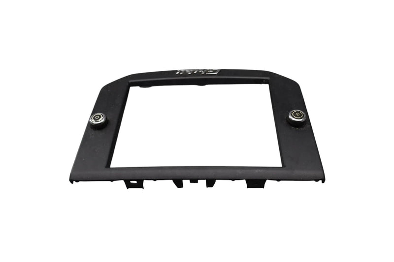 Load image into Gallery viewer, 14-16 Maserati Ghibli Front Center Dash Display Screen Trim Bezel 0895100001 Oem
