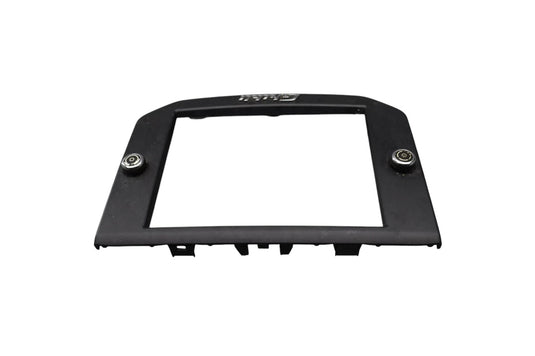 14-16 Maserati Ghibli Front Center Dash Display Screen Trim Bezel 0895100001 Oem