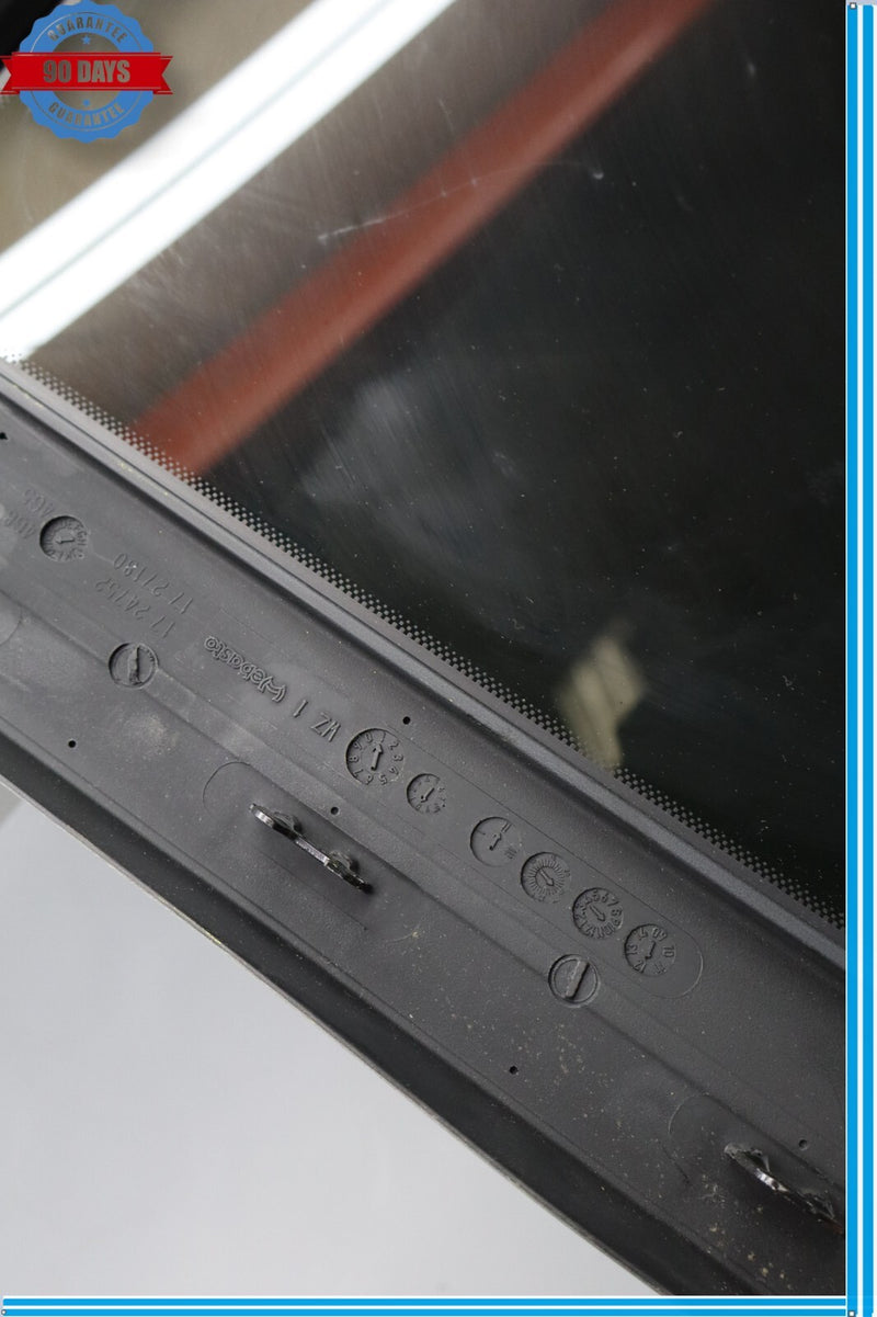 Load image into Gallery viewer, 12-18 Audi A6 Quattro Sunroof Glass Panel Sun Moon Roof 4G5877071 Oem
